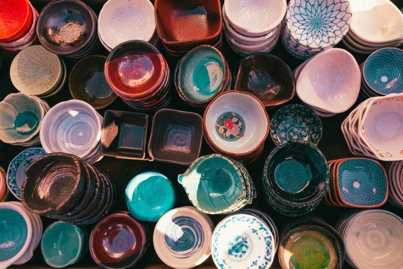 Behind the Scenes: From Clay to Finished Bowl