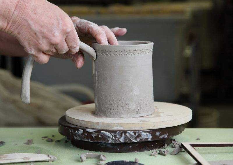 Maple Clay Studio 2