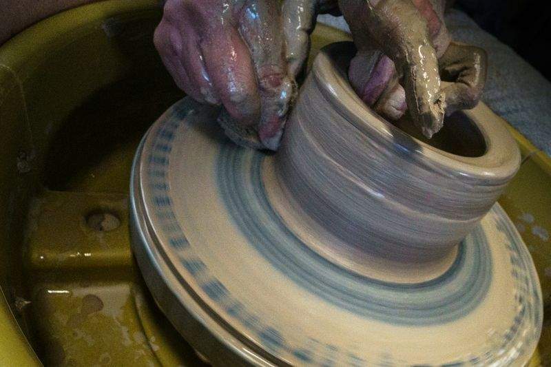 Maple Clay Studio 9
